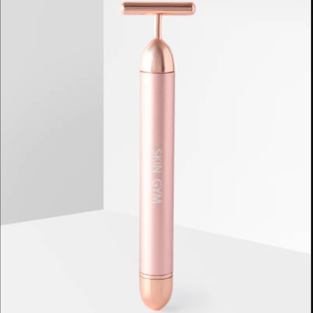 NWOB Skin Gym Beauty Lifter Vibrating T-Bar